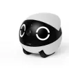 Enabot ROLA Mini spoločenský robot pre domáce zvieratá, laser, 5000 mAh, biely/čierny