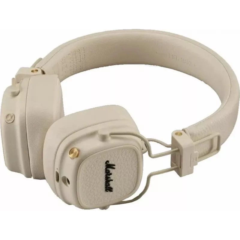 Marshall Major V Cream Over-Ear slúchadlá