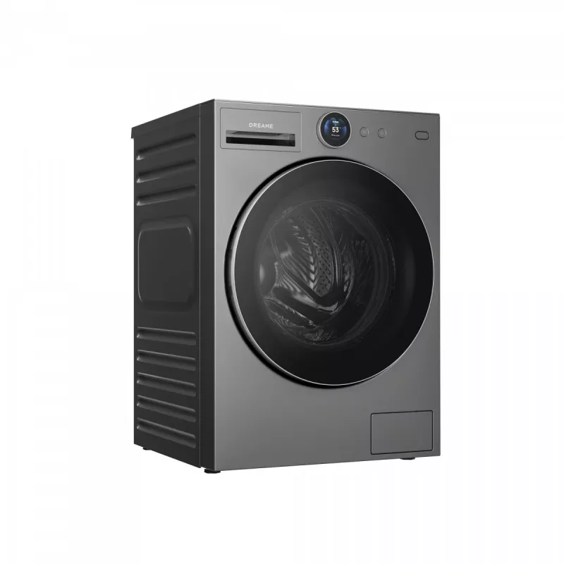 Práčka Dreame L9 Washer – kapacita 11 kg, odstreďovanie 1400 ot/min, energetická trieda A, grafitová