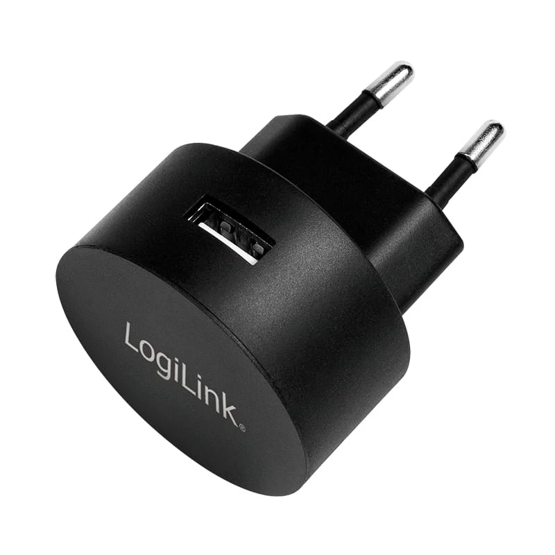 USB adaptér do zásuvky LogiLink PA0217