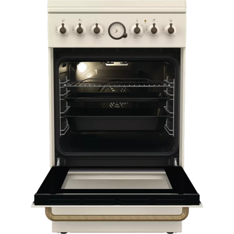 Gorenje GKS5B70CLI voľne stojaci plynovo-elektrický sporák