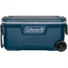 Coleman CO Xtreme 70qt chladiaci box 94L | 2000037216, modrý, plast, plast, čierny, 65 l, 113 kg