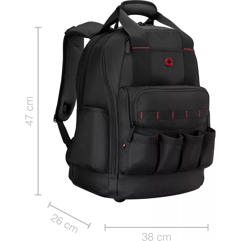 Batoh na notebook Wenger 653723 pre 40,6 cm (16