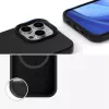 4smarts 541187 Cupertino silikónové puzdro pre Apple iPhone 16 Pro