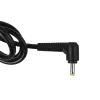 Napájací zdroj Green Cell AD123P 65 W 20 V 3,25 A pre Lenovo, pre interiér, čierny, 2 m kábel