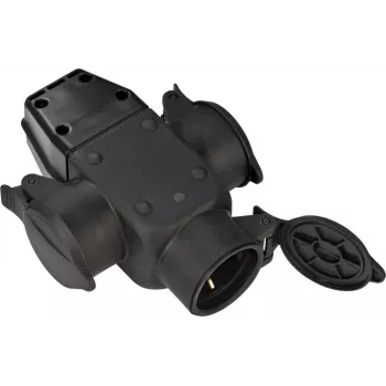 Konektor Brennenstuhl 1082120 šírka 145 mm výška 55 mm dĺžka 120 mm