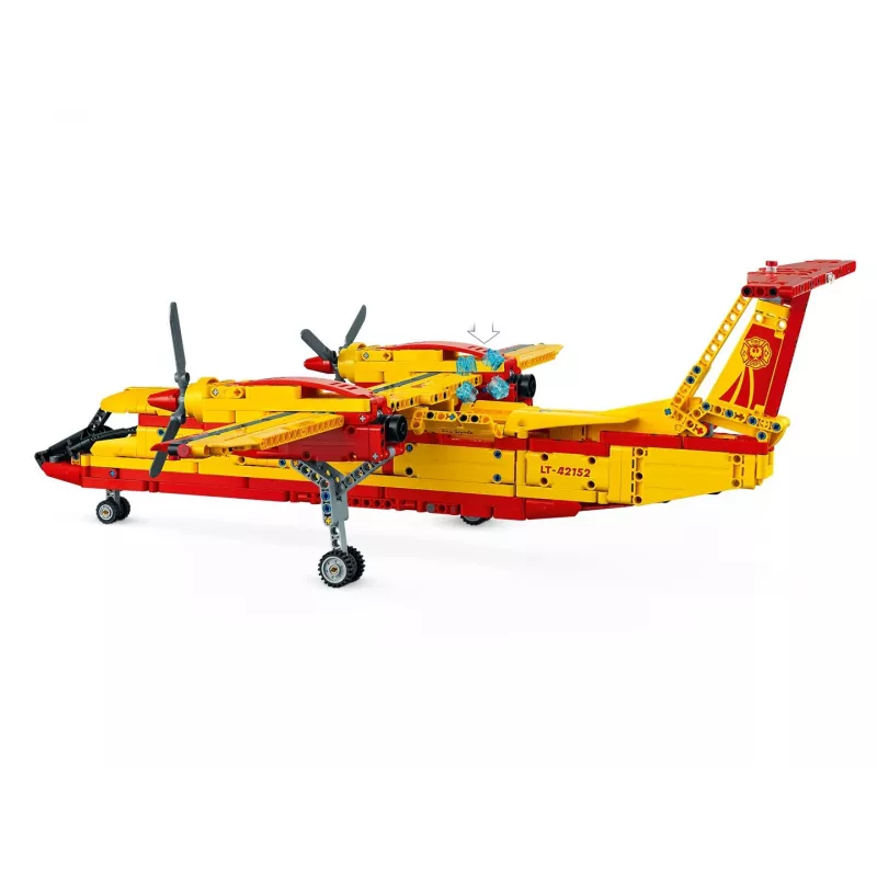 Lego Technic 42152 Hasičské lietadlo