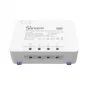 Smart vypínač Sonoff POWR3 biely 100-240V 25A
