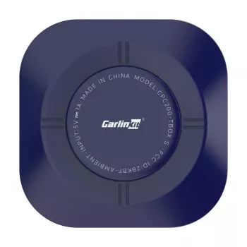 Bezdrôtový adaptér Carlinkit TBOX-S2P pre Apple CarPlay a Android Auto, model TBOX S2P