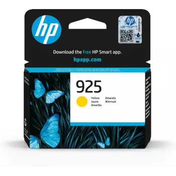 HP 925 žltá originálna atramentová kazeta