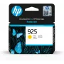 HP 925 žltá originálna atramentová kazeta