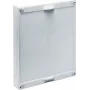 Príslušenstvo elektroskrine Hager US21A1, biela, 250×56×300 mm