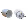 MicroConnect GRUDKSCH adaptér zástrčky, z DK na Schuko F, 230 V 16 A