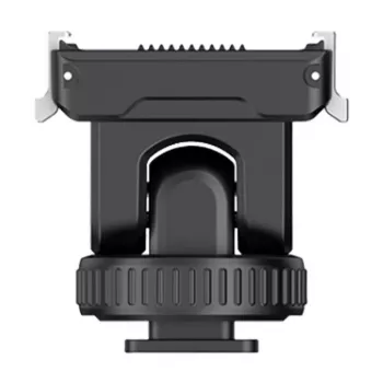 PULUZ gimbal pre DJI Osmo Action 5 Pro / 4 / 3 (čierny)