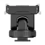 PULUZ gimbal pre DJI Osmo Action 5 Pro / 4 / 3 (čierny)