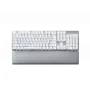 Razer Pro Type Ultra klávesnica kancelárska USB RF Wireless Bluetooth QWERTY US English strieborná biela