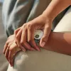 Withings ScanWatch 2 hybridné inteligentné hodinky 38 mm, 1,6 cm (0,63") OLED, nehrdzavejúca oceľ, biele