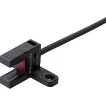 Fotoelektrický vidlicový optický senzor Panasonic PM-T45 T-typ, svetlo/tma spínací, 5–24 V DC