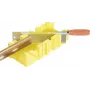 Basetech rezacia lišta 296 mm rezacie pravítko 296 mm, značka Basetech model 813437