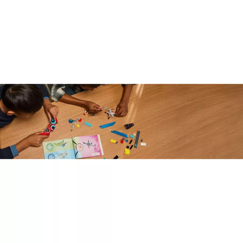 Lego 71489 DREAMZzz Cooperov lietajúci videohrový ovládač, stavebná hračka