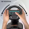 Volant SUBSONIC SA5727-1 pre Nintendo Switch — nastaviteľná citlivosť, dizajn kartového pretekára