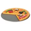 Magnetická sada pizze, MALIK MalBlo Magnetic, hračkárske jedlo na hru rolí, magnetické diely
