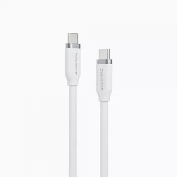 Alogic USB kábel - 24-pin USB-C (M) na 24-pin USB-C (M) (ELSI5U2CCWH1)
