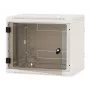 Nástenný rack Triton RBA-09-AS5–CAX–A1 9U biela