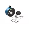 SE215DYWH+UNI-EFS - AONIC215 in-ear slúchadlá s jedným meničom a 3,5-mm káblom (biela)