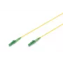 Optický patch kábel Singlemode Digitus DK-2933-05-APC-SX