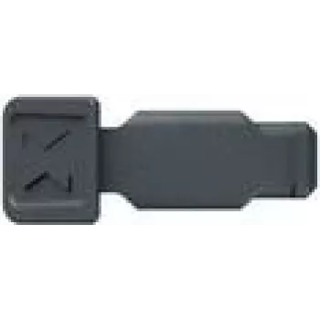 KNIPEX KN 00 61 10 CA - ColorCode Clip - 10 kusov antracitová (00 61 10 CA)
