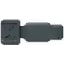 KNIPEX KN 00 61 10 CA - ColorCode Clip - 10 kusov antracitová (00 61 10 CA)