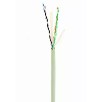 Kábel CAT6 UTP 305M SIVÝ/UPC-6004SE-L Gembird