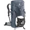Batoh DEUTER Trail 32 EL čierny-shale — objem 32 L, ergonomický chrbtový systém