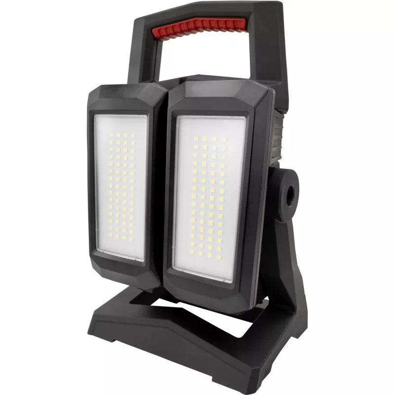 Pracovný reflektor ANSMANN HS4500R-DUO akumulátorový 4500 lm, prenosný LED reflektor