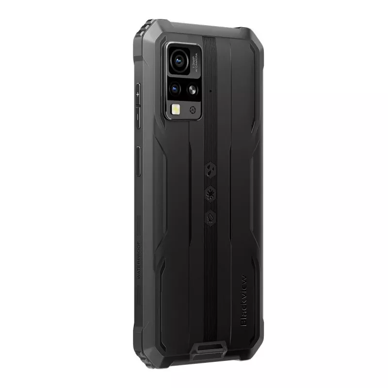 Blackview BV4800Pro 4GB/128GB čierny