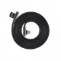 Sbox USB-C-90-B USB->Type C 90 M/M 1,5 m čierna