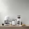 Kávovar na kvapkovú kávu Smeg 1.4L DCF02WHEU biela