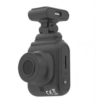 Palubná kamera Tellur Dash Patrol DC1 FullHD 1080P čierna