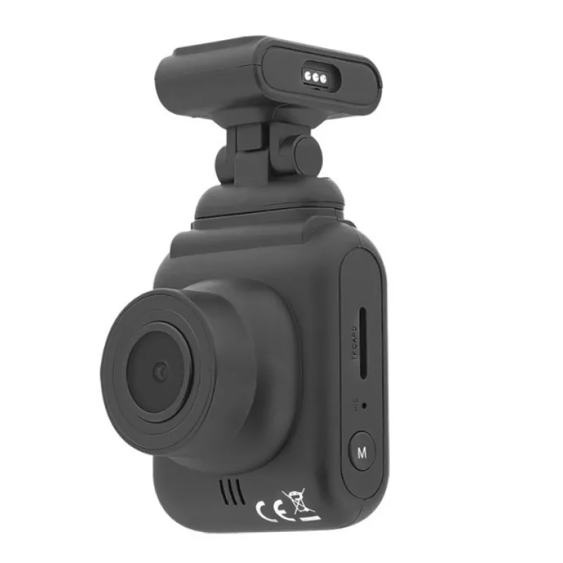 Palubná kamera Tellur Dash Patrol DC1 FullHD 1080P čierna