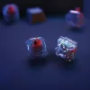Mechanické spínače klávesnice Aptel Glorious Fox Forge (predmazané), balenie 36 ks