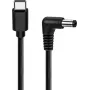 Goobay USB-C na DC kábel 5 V/3 A 1 m -> DC konektor samec 5,50 x 2,50 (78969)