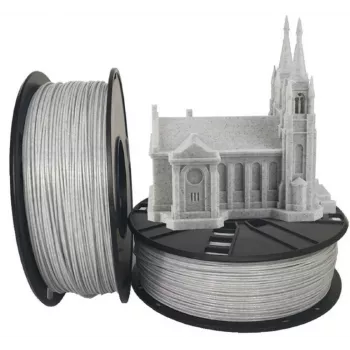 Materiál pre 3D tlač Gembird 3DP-PLA1.75-02-MAR