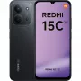 Xiaomi Redmi 15C | Midnight Black | 6,9 palcov | IPS LCD | 720 x 1600 pixelov | Interná RAM 4 GB | 128 GB | Dual SIM | 5G | Hlavný fotoaparát 50 MP | Sekundárny fotoaparát