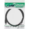 InLine FireWire 400 1394 kábel 6 Pin konektor samec / samec 1m