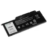 Green Cell DE112 batéria do notebooku F7HVR pre Dell Inspiron 15 7537 17 7737 7746, 14,4 V, 3800 mAh