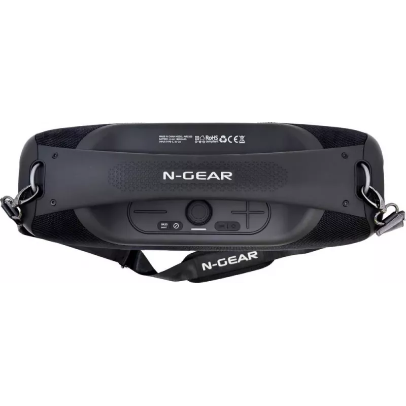Prenosný reproduktor N-GEAR NRG500 20W