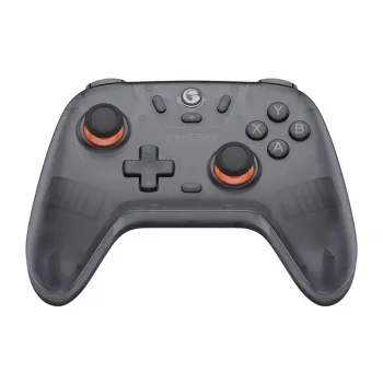 Bezdrôtový ovládač GameSir T4n Lite, Nova Gray, Bluetooth, ergonomický dizajn