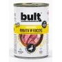 BULT mokré krmivo pre psov, bohaté na kačicu, 800 g