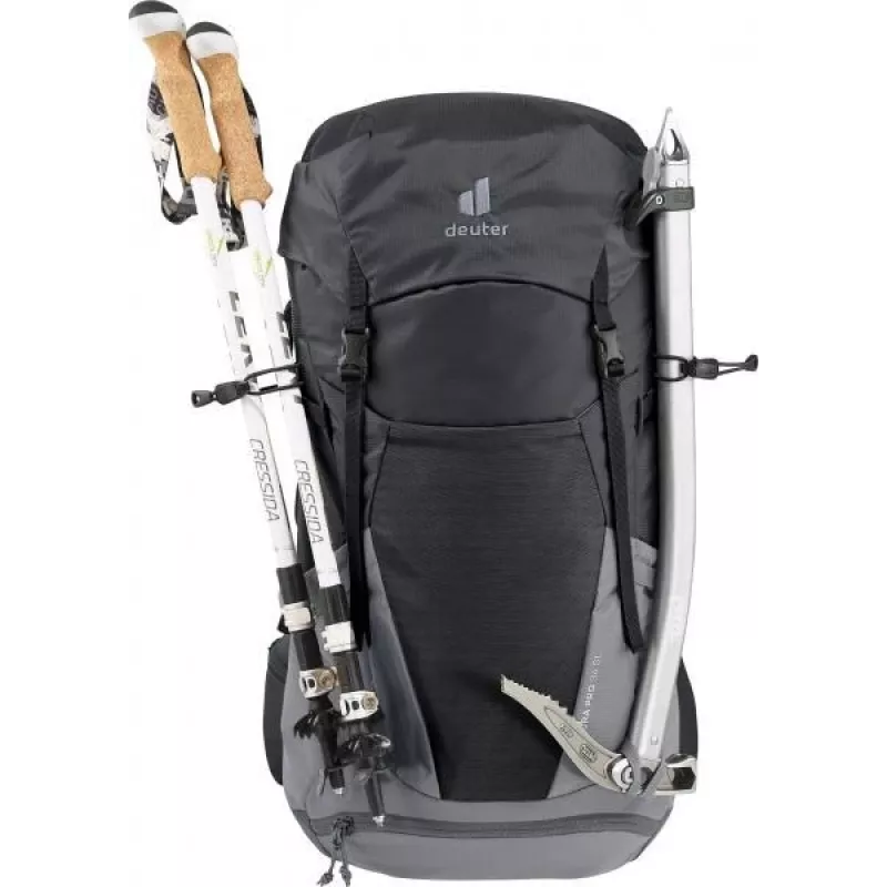 Turistický batoh DEUTER Futura Pro 34 SL, dámsky, 34 L, 1,56 kg